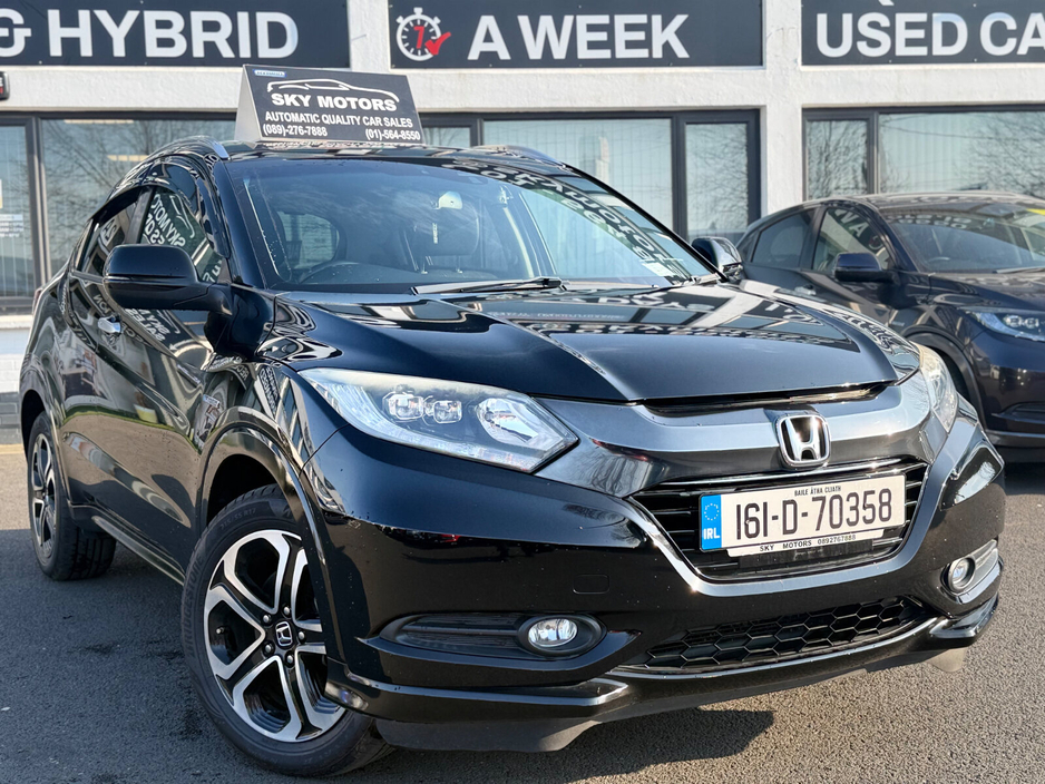2016 Honda Vezel for sale in , Ireland