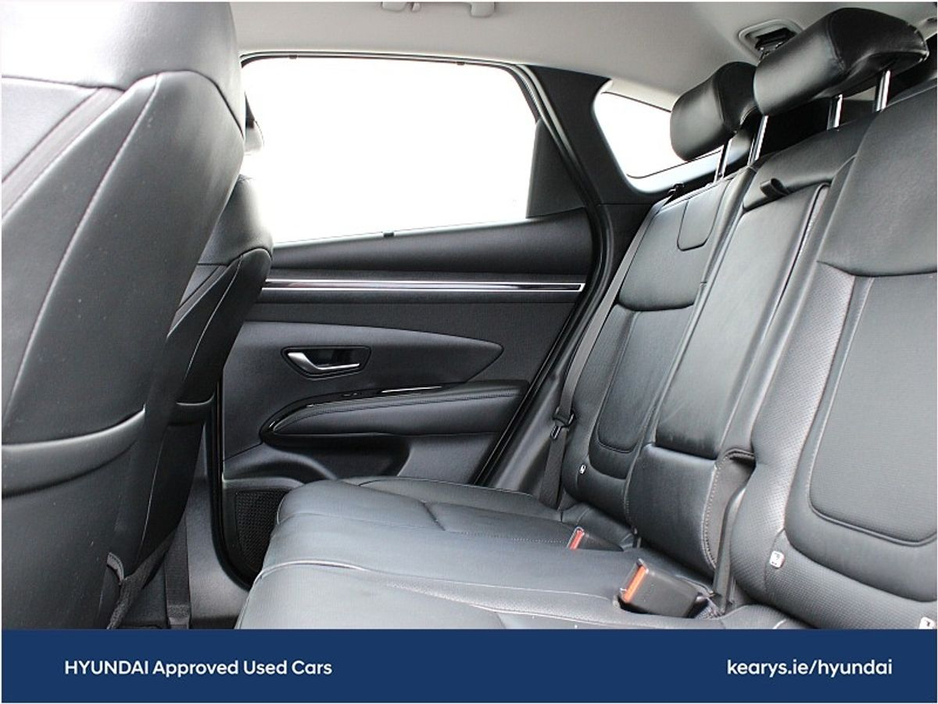 2023 Hyundai Tucson EXECUTIVE PLUS - HYBRID - 1.6 - LOW MILEAGE €39,897