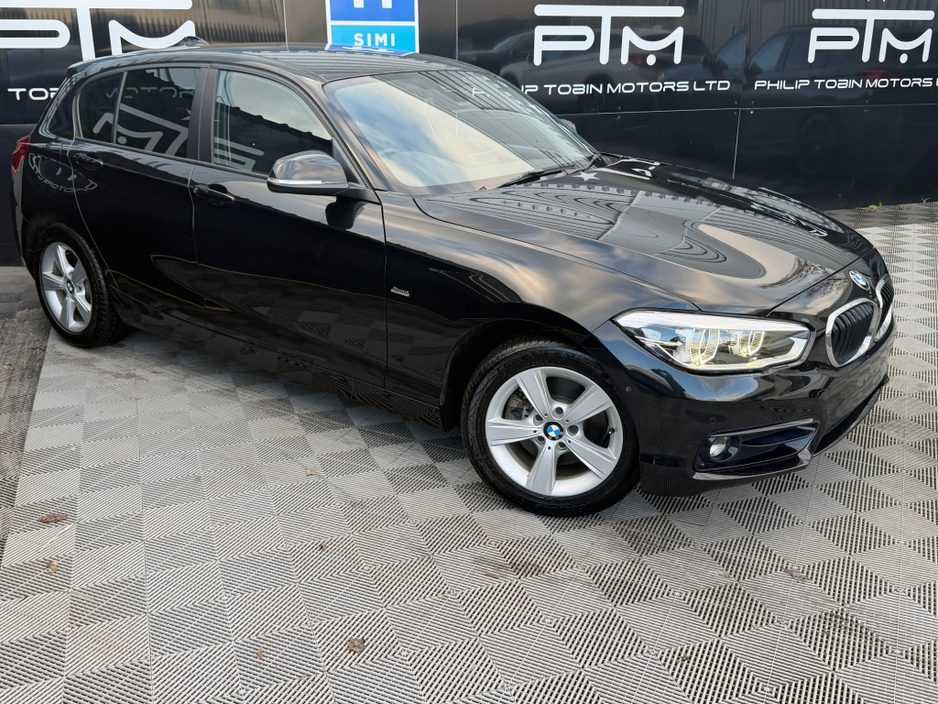 2018 BMW 1 Series - image 2
