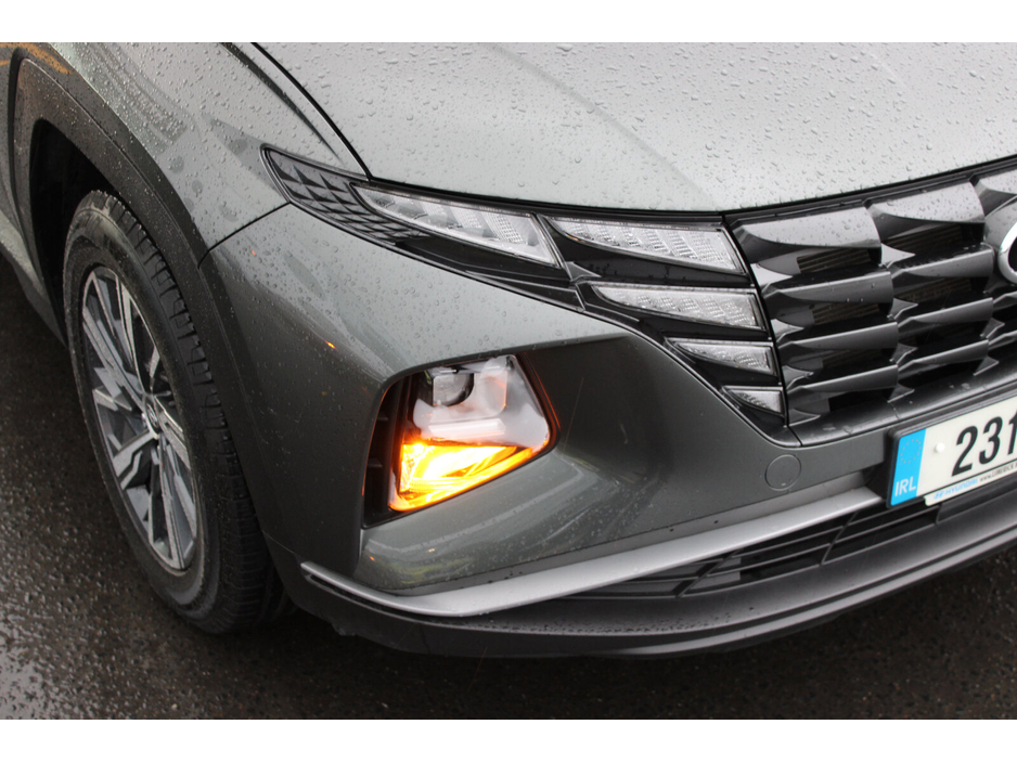 2023 Hyundai Tucson 2WD Comfort Plus €32,950