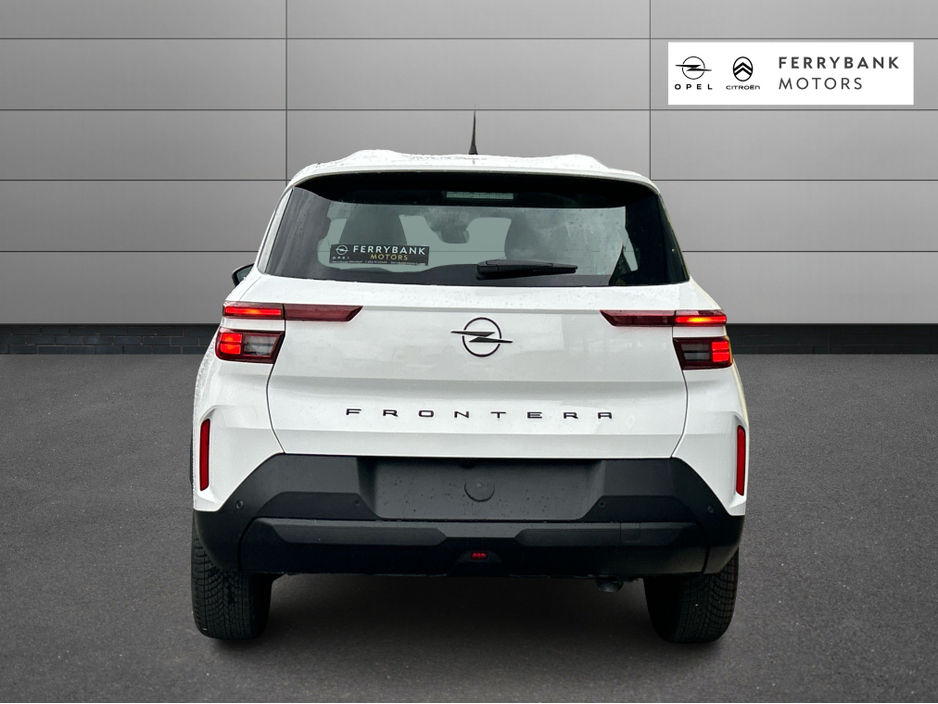 2026 Opel Frontera - image 13