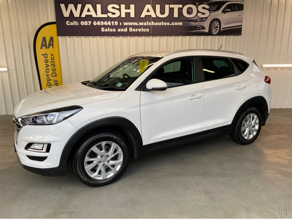 2019 Hyundai Tucson COMFORT PLUS 5DR €17,950