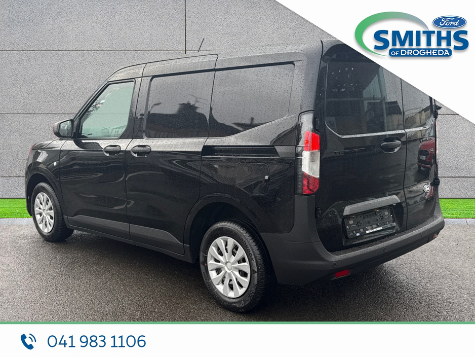 2026 Ford Transit Courier TREND 1.0 125PS *AUTO* €24,550