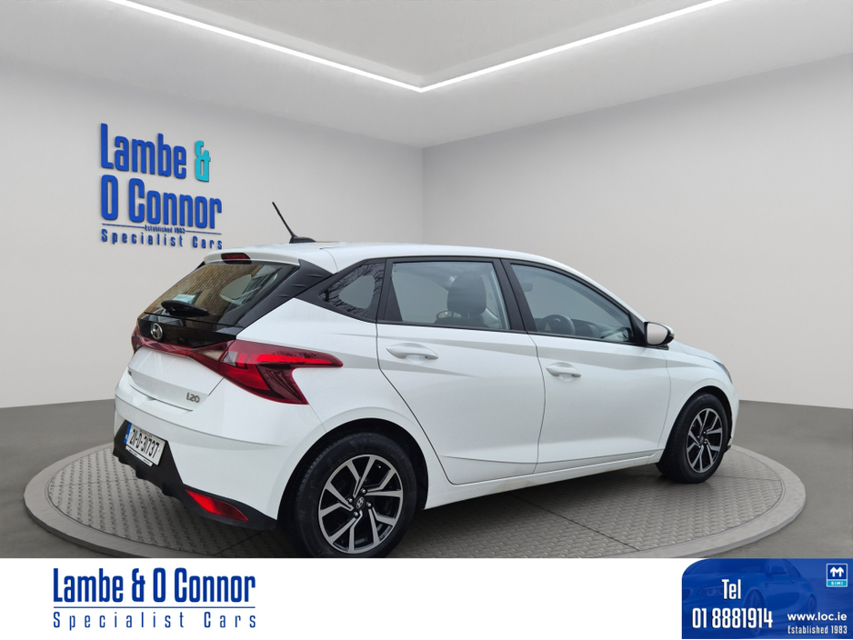 2021 Hyundai i20 CLASSIC *** ALLOYS *** AIRCON *** SERVICE HISTORY *** €16,950