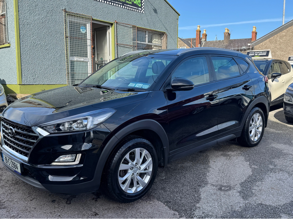 2019 Hyundai Tucson EXECUTIVE €17,200