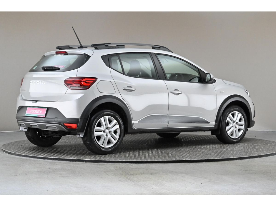 2024 Dacia Sandero Stepway 1.0 TCE 90BHP CVT STEPWAY EXPRESSION €22,490