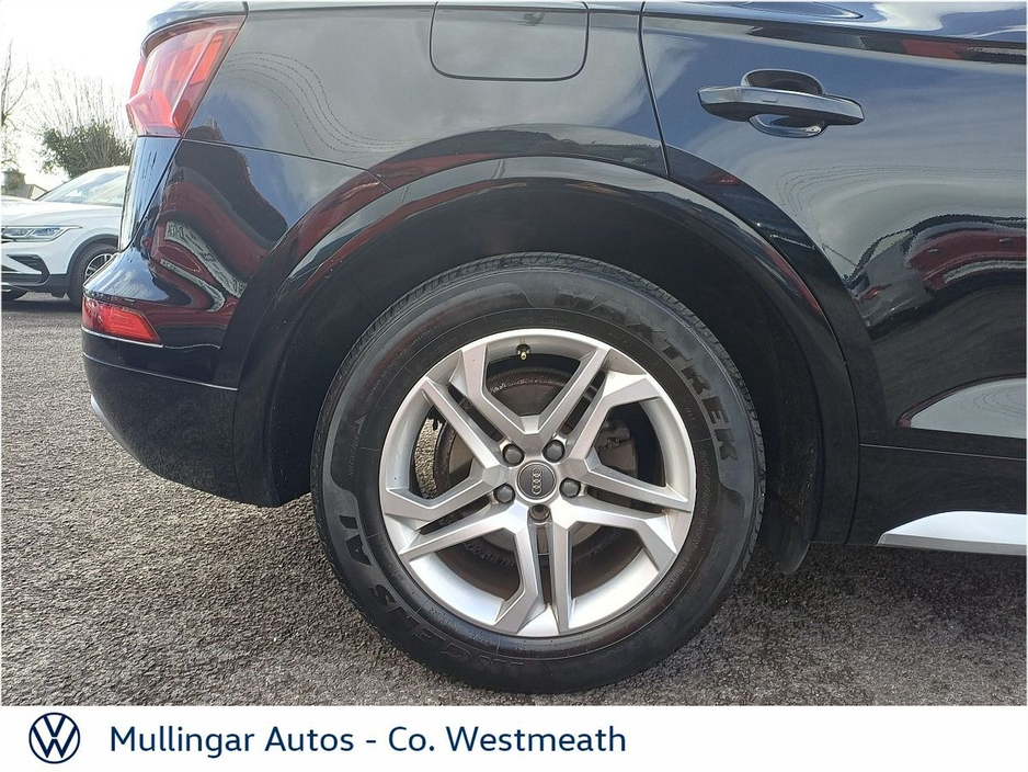 2018 Audi Q5 - image 26