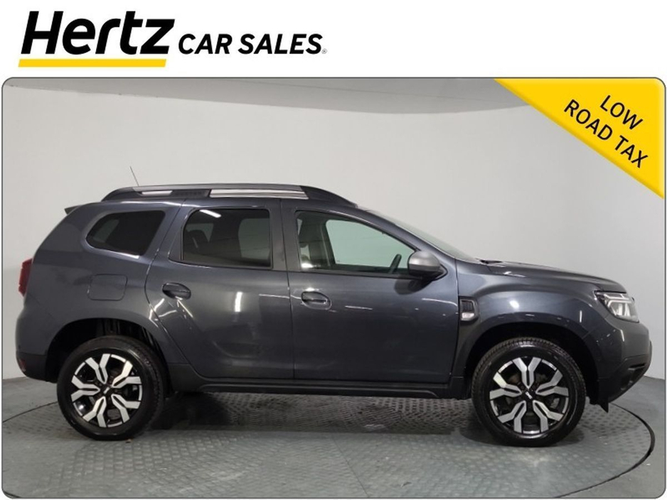 2023 Dacia Duster JOURNEY BLUE DCI 1.5 Diesel Manual €19,445