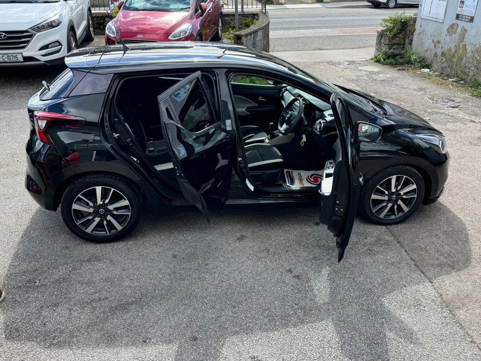 2018 Nissan Micra - image 6