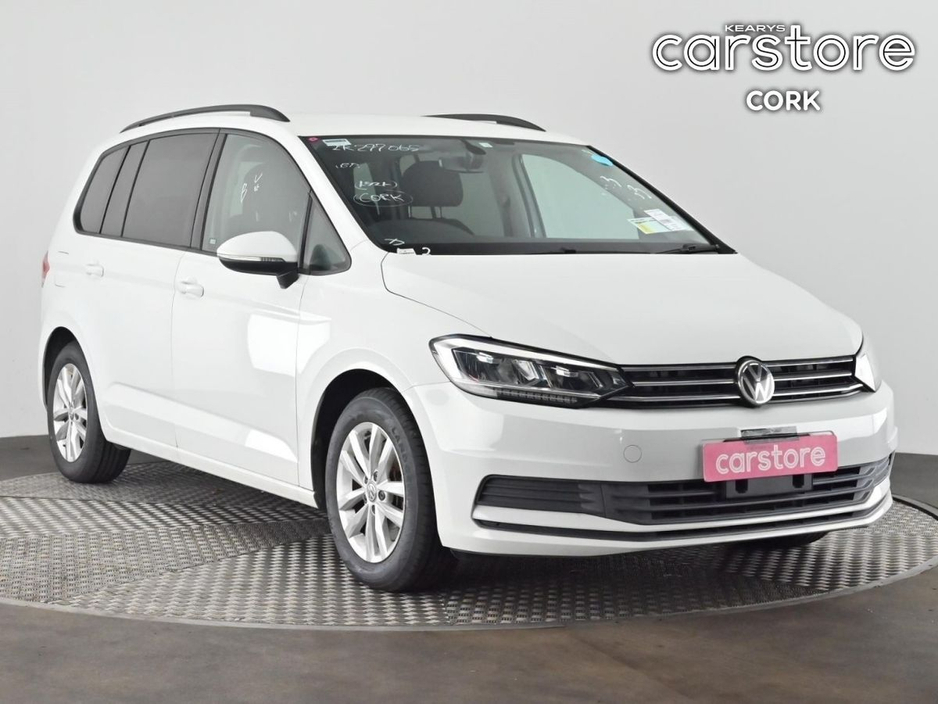 2016 Volkswagen Touran 1.4 TSI Auto €16,880