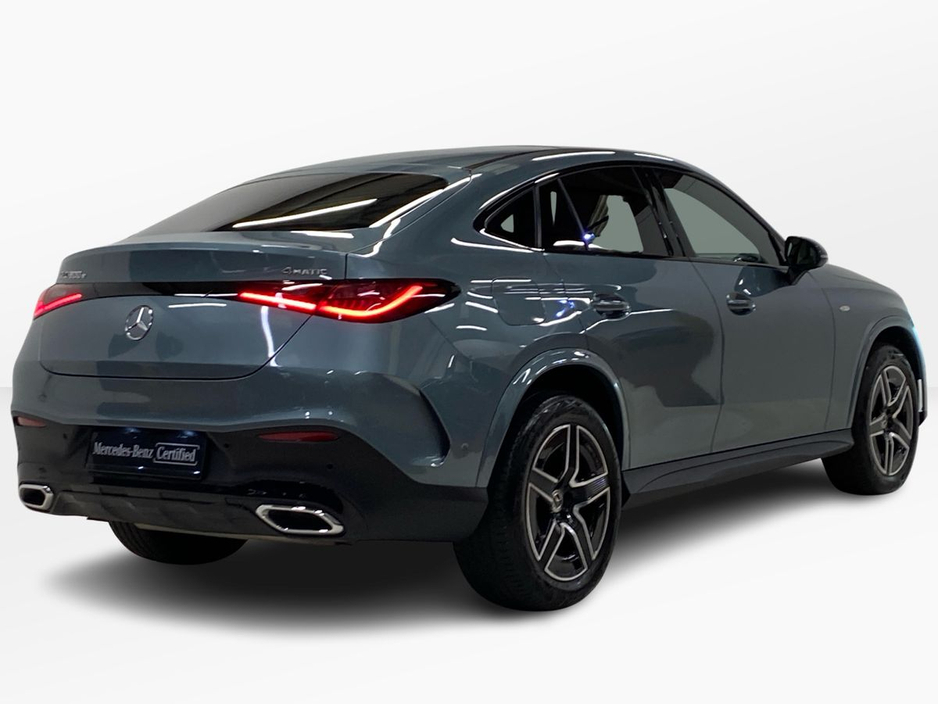 2025 Mercedes-Benz GLC Class - image 3