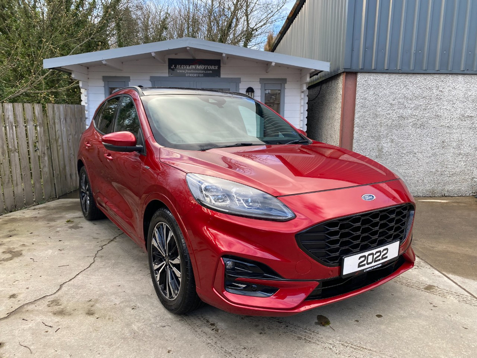 2022 Ford Kuga - image 21