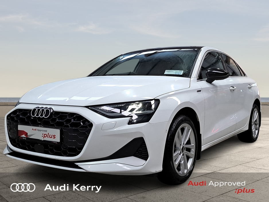 2025 Audi A3 - image 3