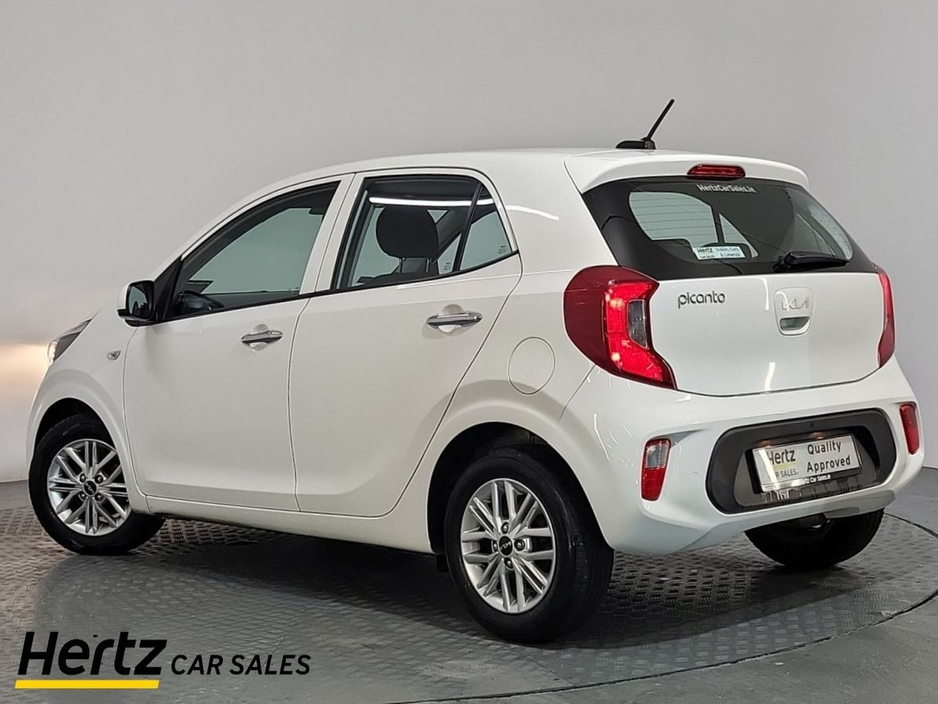 2024 Kia Picanto - image 3