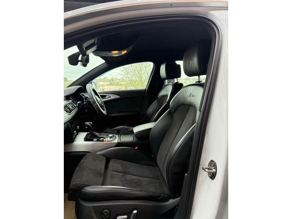 2015 Audi A6 2.0 TDI S LINE ULTRA 187BHP 4DR AUTO 190PS €14,950