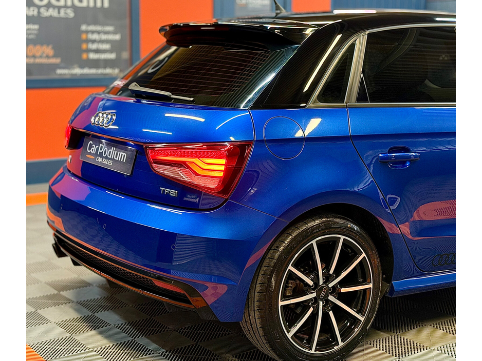 2018 Audi A1 - image 22