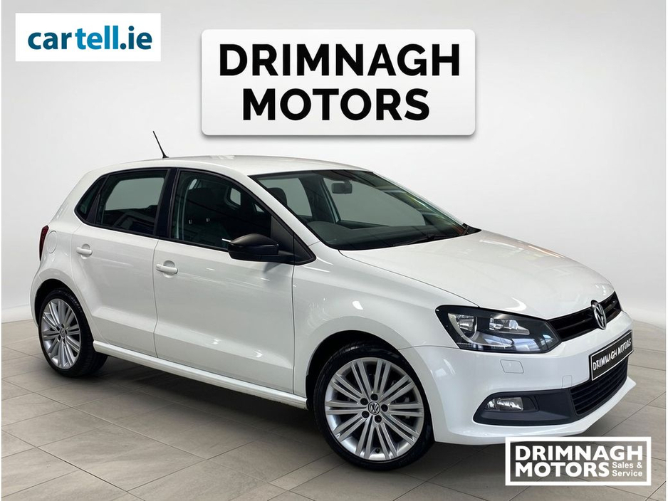 2016 Volkswagen Polo 1.4 GT €12,950