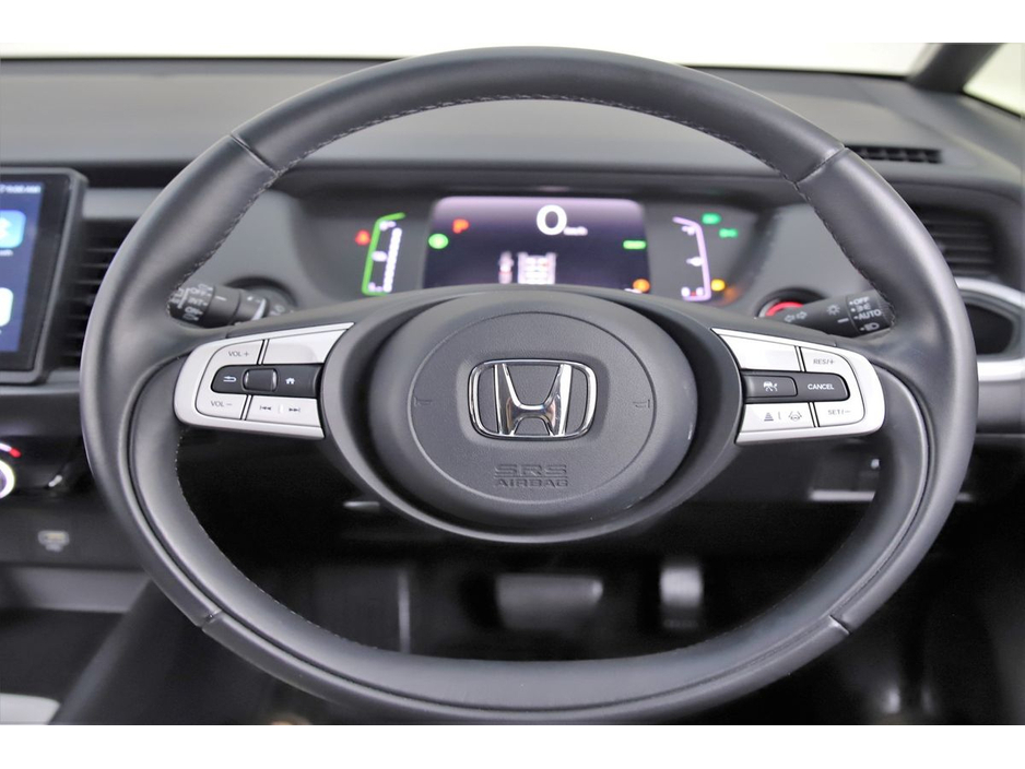 2023 Honda Fit 1.5 HEV E-CVT *9"ANDROID CAR PLAYER*PARK SENSORS*REVERSE CAM* €21,890