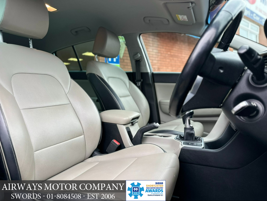 2020 Kia Sportage 1.6 D K3 MANUAL 5DR - FULL LEATHER & FS HISTORY €18,850