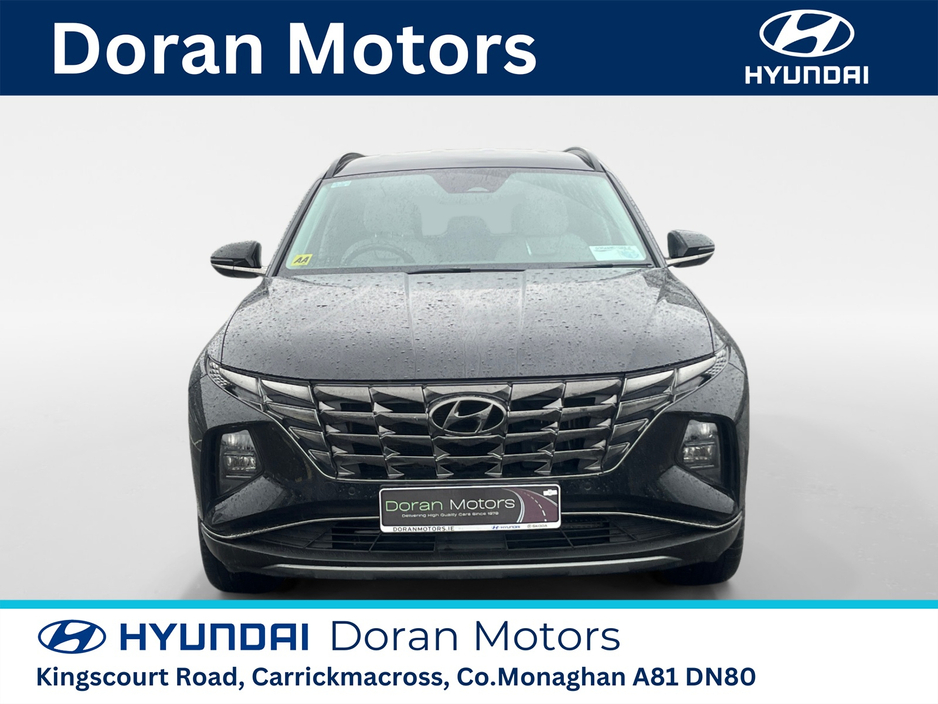 2022 Hyundai Tucson IX35 EXECUTIVE PLUS HEV 5DR AUTO €32,900