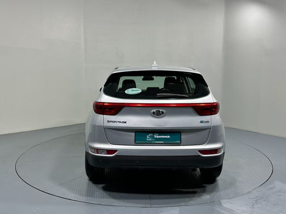 2016 Kia Sportage - image 6