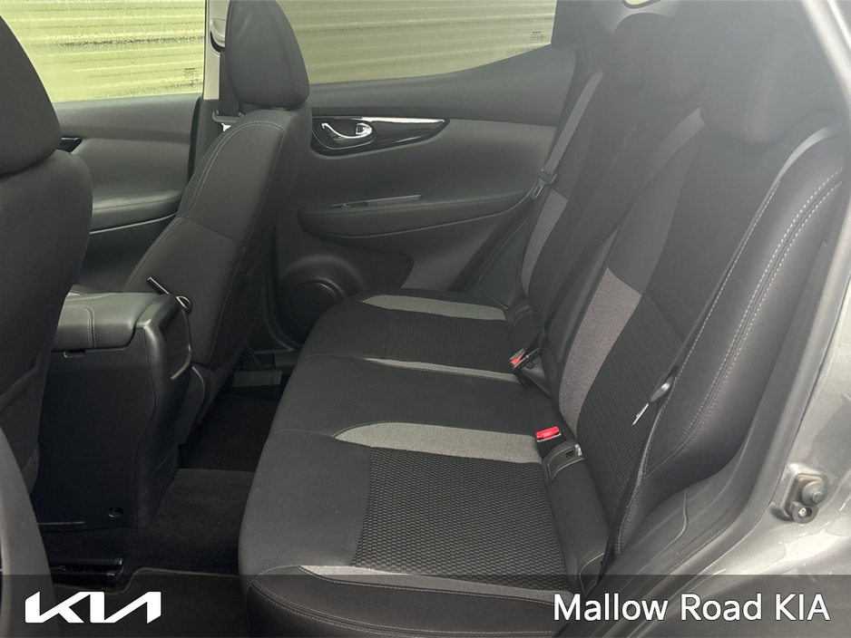 2020 Nissan Qashqai - image 14