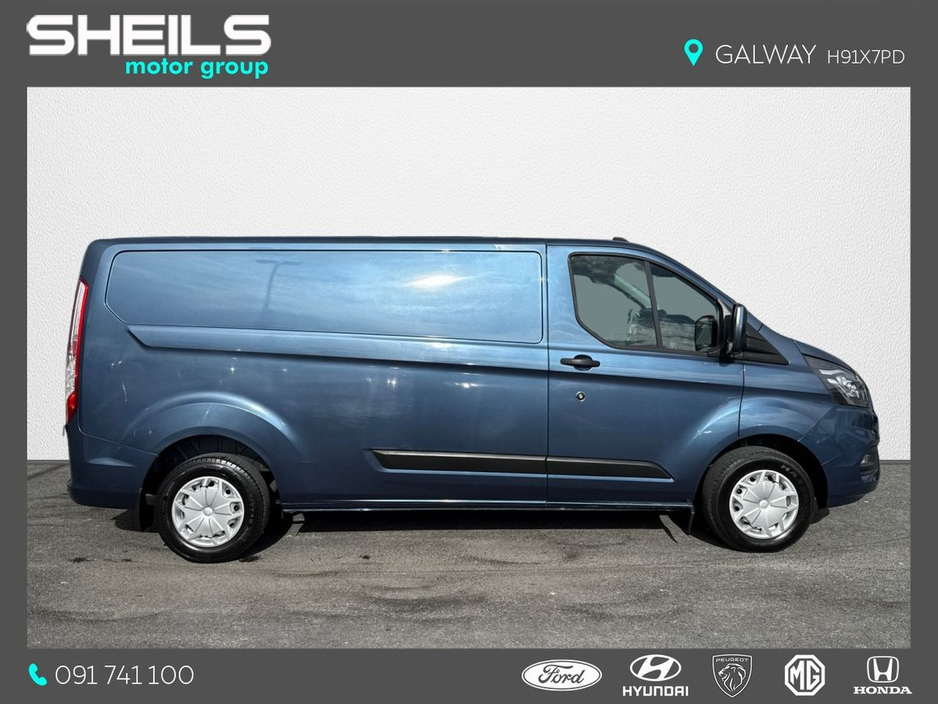 2023 Ford Transit Custom - image 10