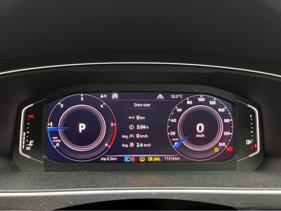 2020 Volkswagen Tiguan - image 21