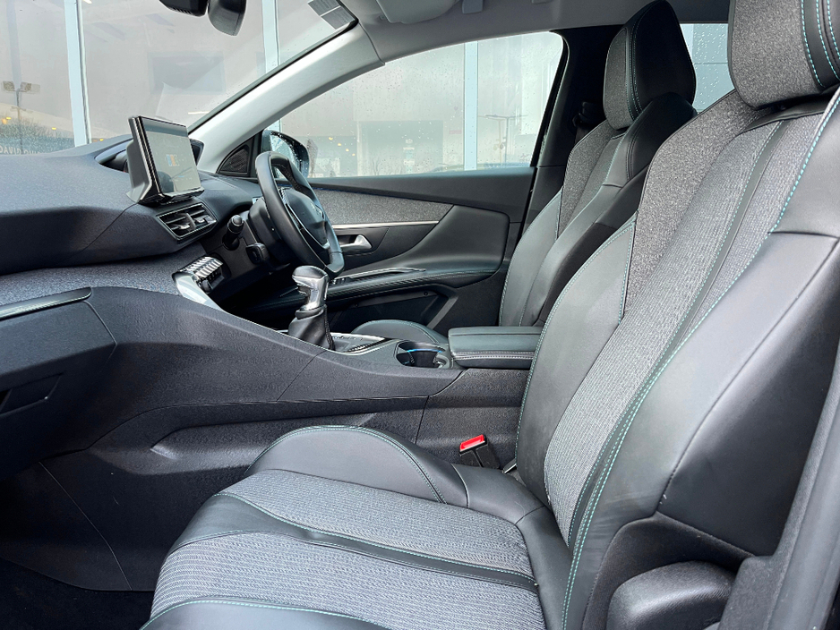 2021 Peugeot 3008 FL Allure 1.5HDI 130BHP*QUALITY ASSURED USED CARS*SIMI APPROVED*GREAT RATE FINANCE AVAILABLE*WELCOME TO DAVID QUIGLEY AUTOS* €21,950