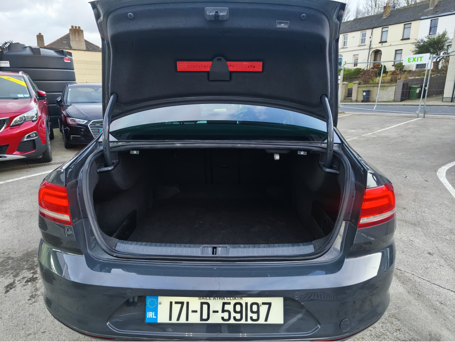 2017 Volkswagen Passat 2.0 TDI SE BUSINESS BLUEMOTION 150PS AA Approved 1 Year Warranty €13,950