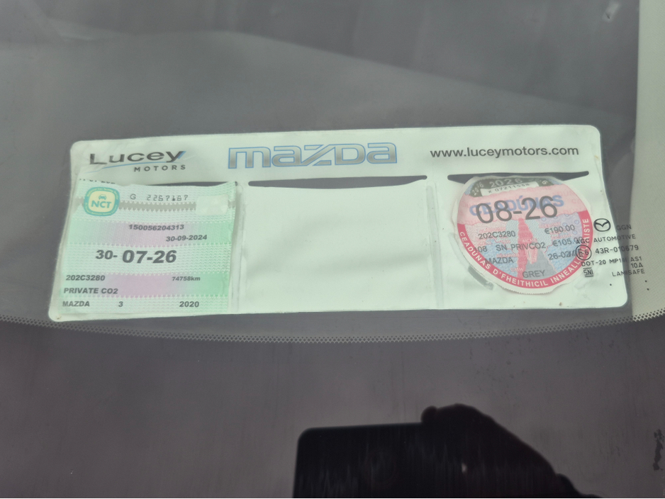 2020 Mazda Mazda3 - image 11