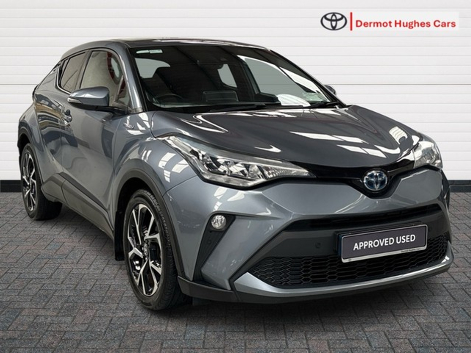2020 Toyota C-HR 1.8 HYBRID SPORT 4DR AUTO €24,950
