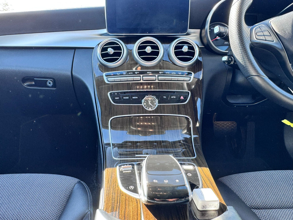 2016 Mercedes-Benz C Class C 200 AVANTGARDE €20,999