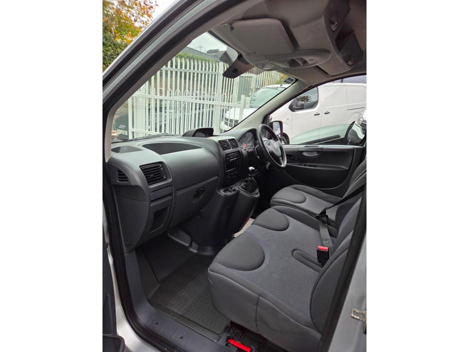2016 Citroen Dispatch 1200 L2H1 ENRISE HD1 €10,500