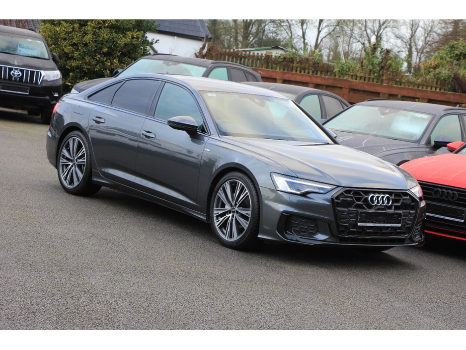 2025 Audi A6 - image 11