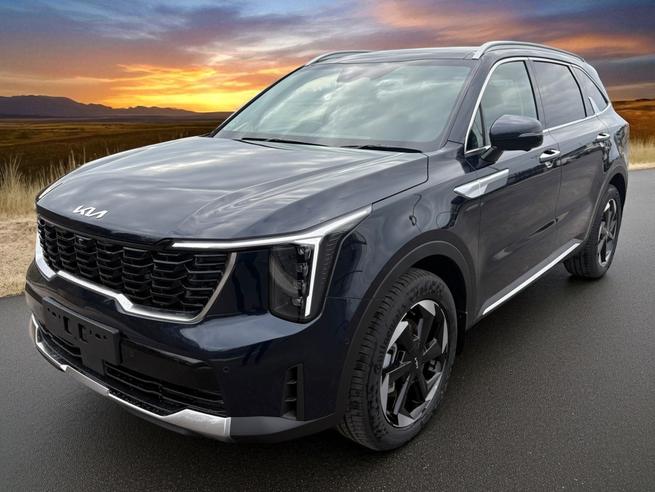 2026 Kia Sorento PHEV 2026 €66,500