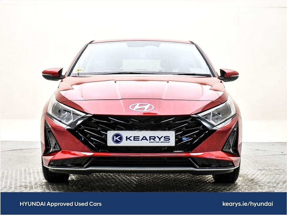 2026 Hyundai i20 Deluxe Plus