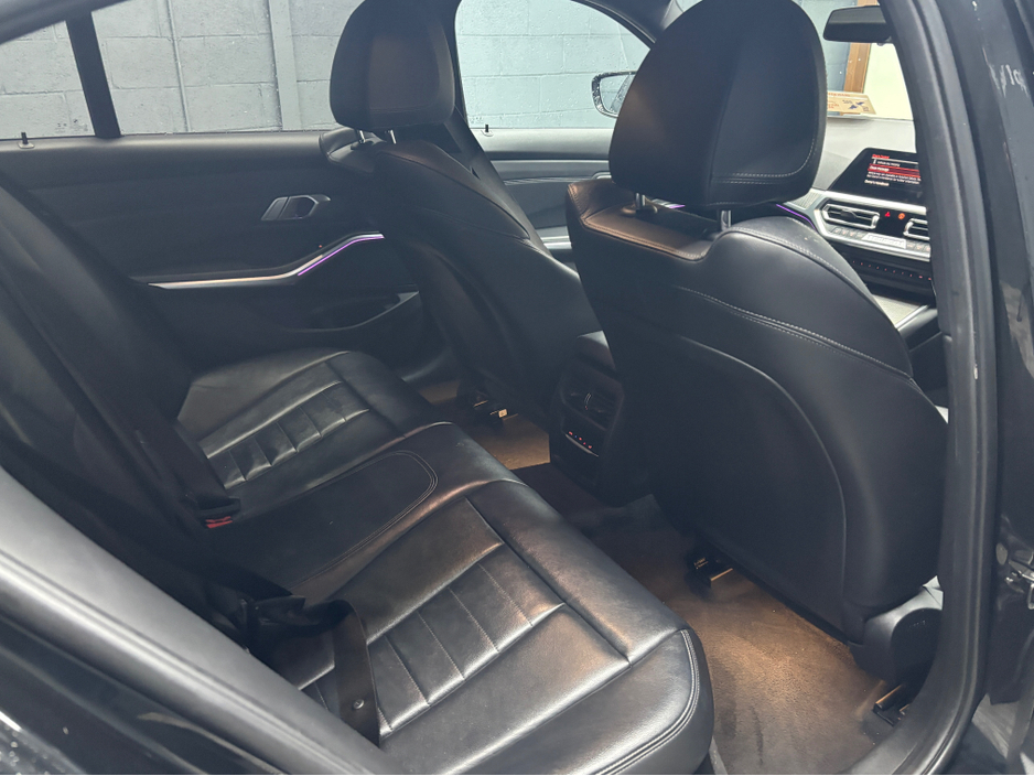 2022 BMW 3 Series G20 D M SPORT MHEV 4DR AUTO €35,950