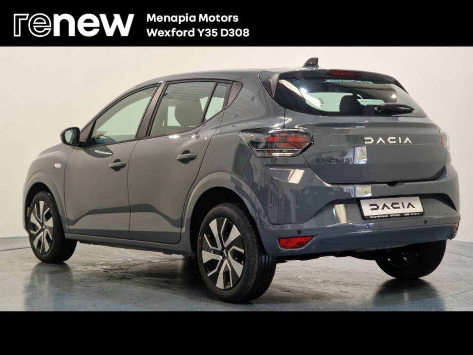 2026 Dacia Sandero - image 3