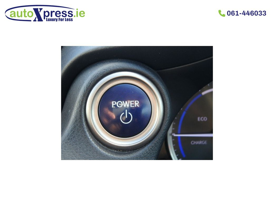 2019 Lexus IS 300 h Hybrid VERSION L, Reversing camera