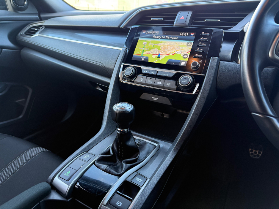 2020 Honda Civic SR Sport VTEC 1.0P €18,950