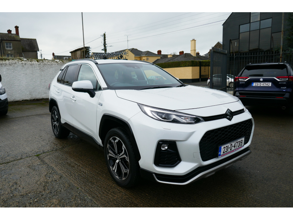 2023 Toyota Rav4 ACROSS 2.5 E FOUR 302PS PHEV €38,000