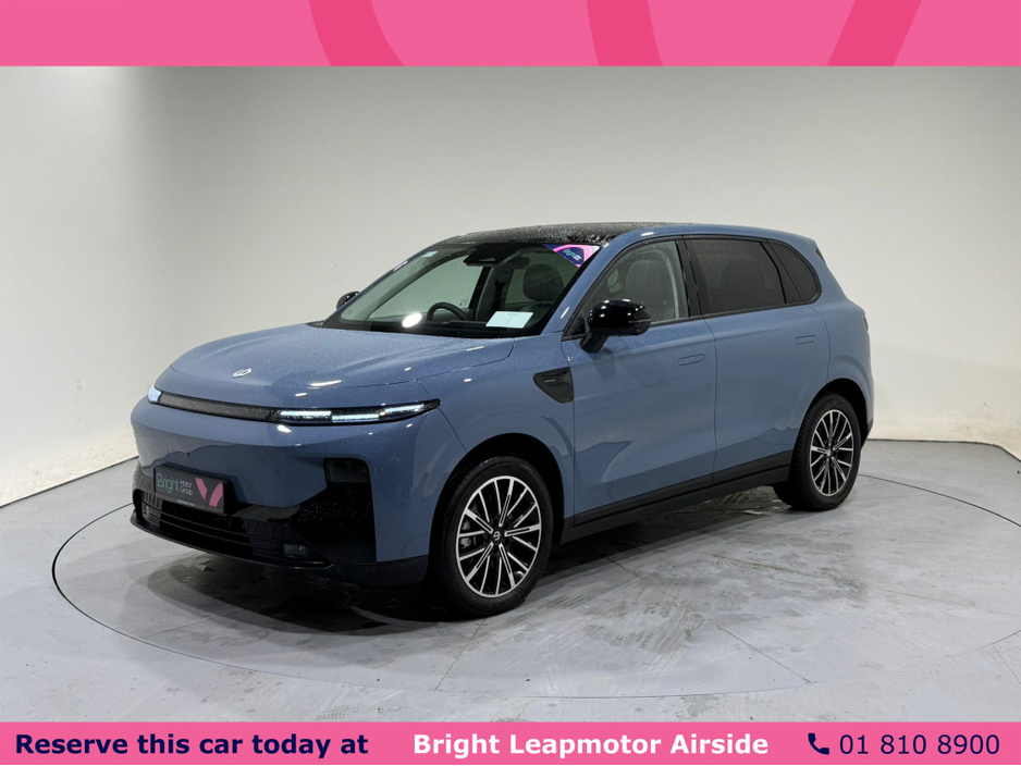2026 Leapmotor B10 Design 69Kw Auto €34,950