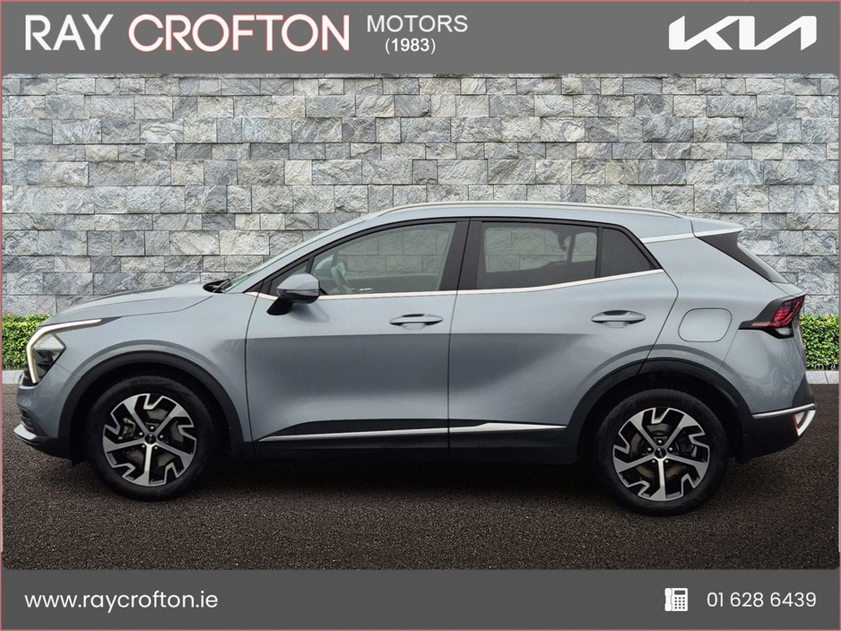 2025 Kia Sportage K3 Diesel