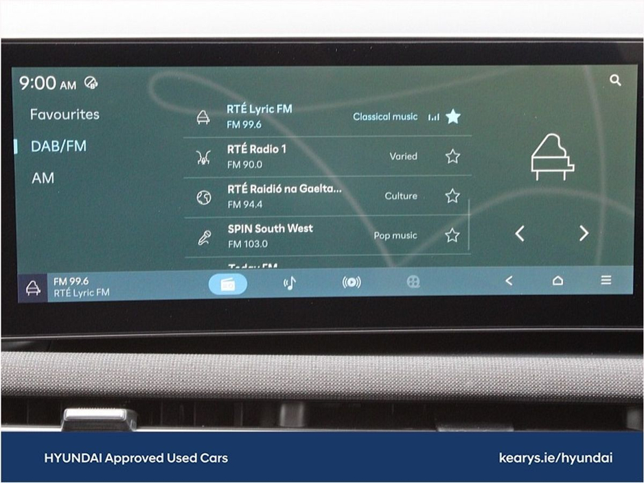 2025 Hyundai Tucson Tucson FL 2WD Platinum PHEV Auto €45,490