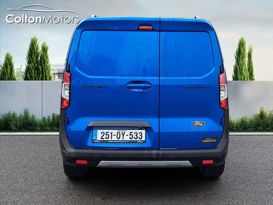 2025 Ford Courier COURIER ACTIVE 1.5 L ECOBLUE 10