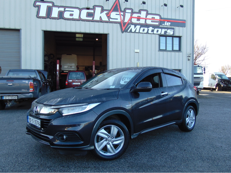 2019 Honda Vezel 1.5 DAA-RU4 5DR AUTO €21,950