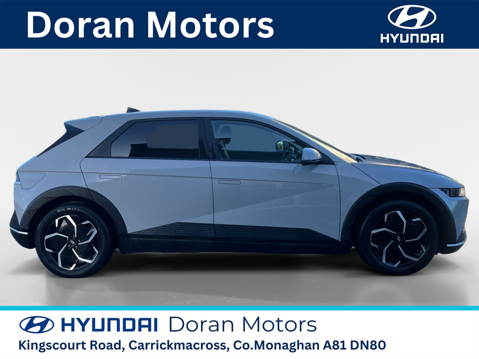 2023 Hyundai Ioniq 5 EXECUTIVE PLUS 77KW 5DR AUTO €29,500