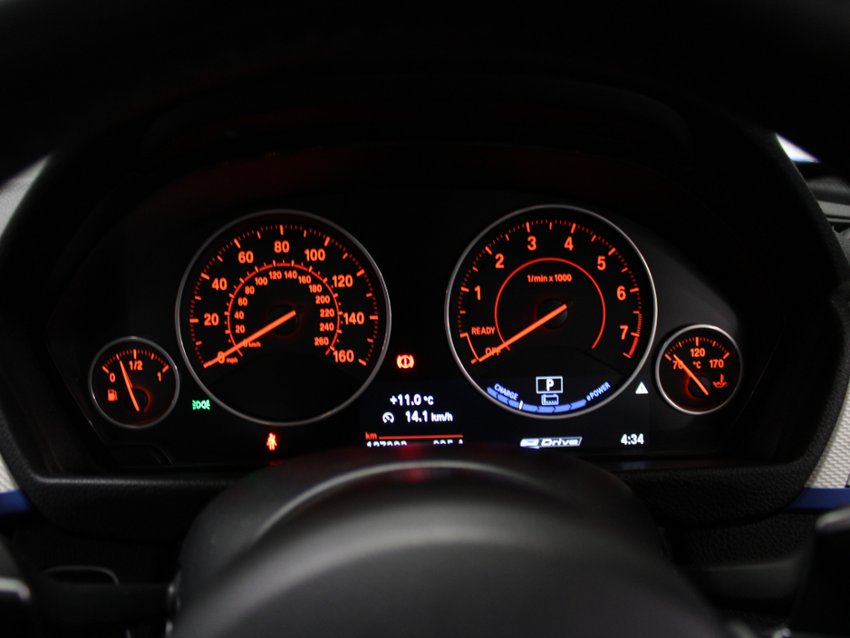 2016 BMW 3 Series F30 E M SPORT 4DR AUTO €17,950