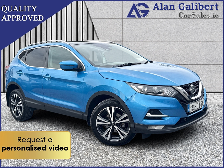 2020 Nissan Qashqai for sale in , Ireland
